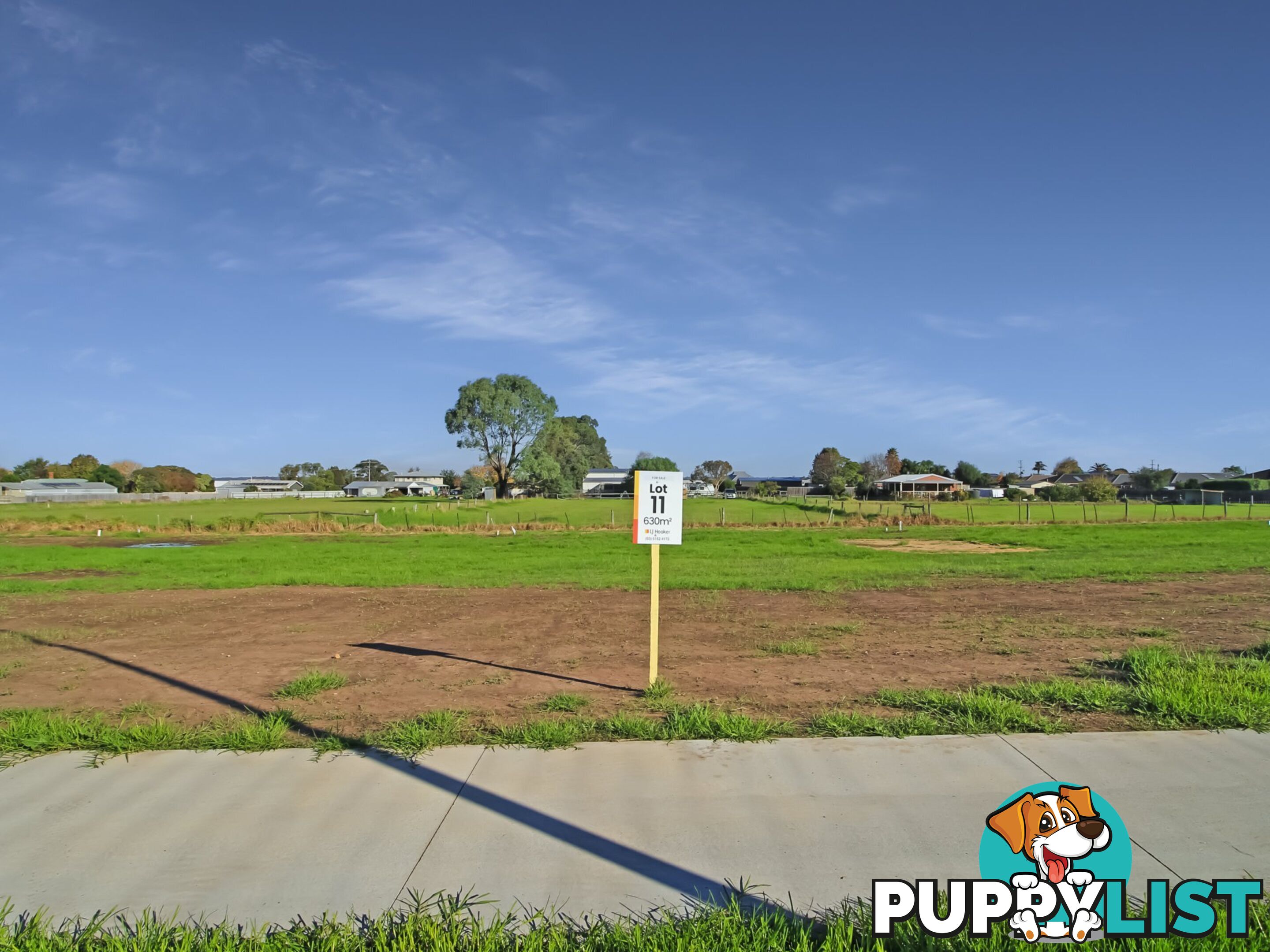 Lot 11/25 Clothier Crescent EAST BAIRNSDALE VIC 3875