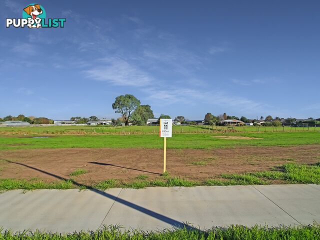 Lot 11/25 Clothier Crescent EAST BAIRNSDALE VIC 3875
