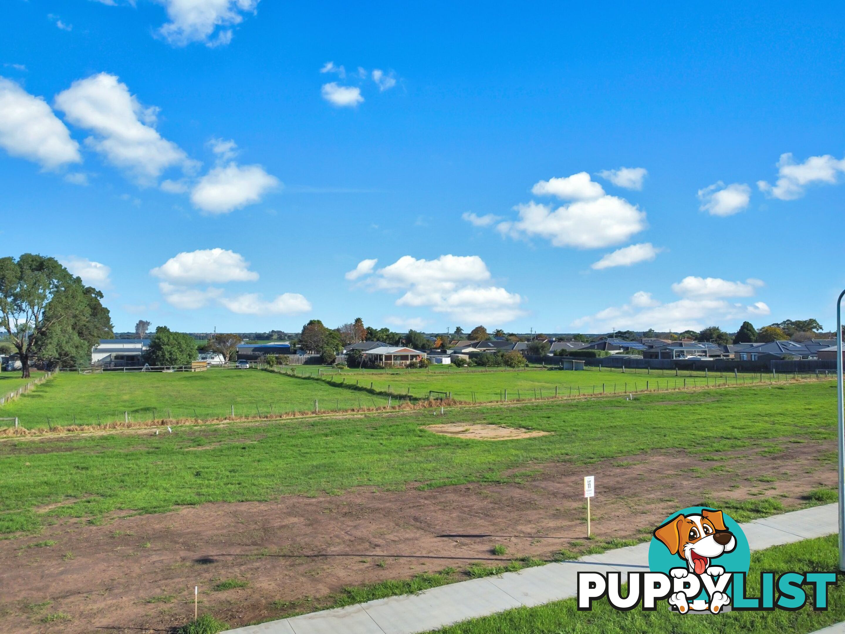 Lot 11/25 Clothier Crescent EAST BAIRNSDALE VIC 3875