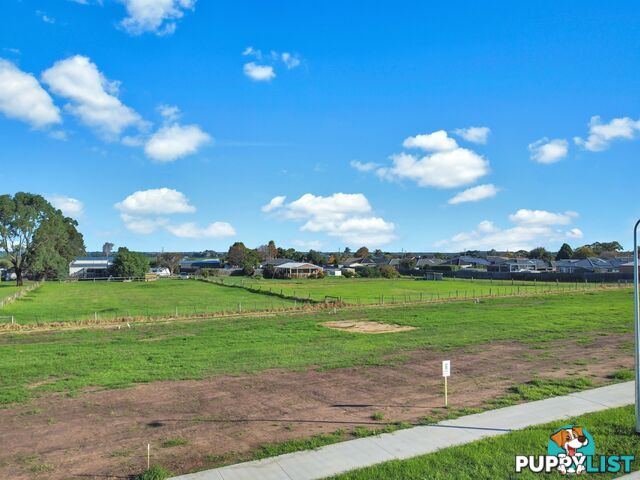 Lot 11/25 Clothier Crescent EAST BAIRNSDALE VIC 3875