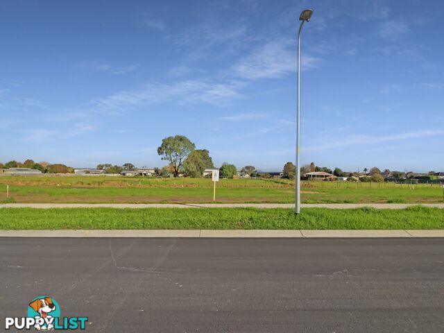 Lot 11/25 Clothier Crescent EAST BAIRNSDALE VIC 3875
