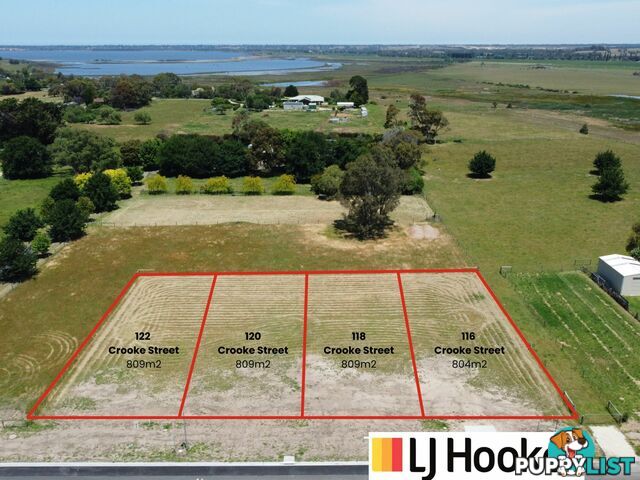 116 Crooke Street EAST BAIRNSDALE VIC 3875