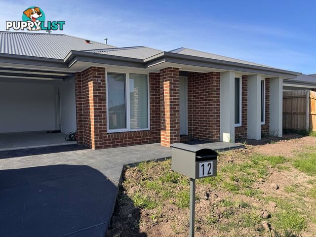 12 Nielsen Way EAST BAIRNSDALE VIC 3875