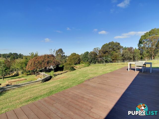 45 Salmonds Road GRANITE ROCK VIC 3875