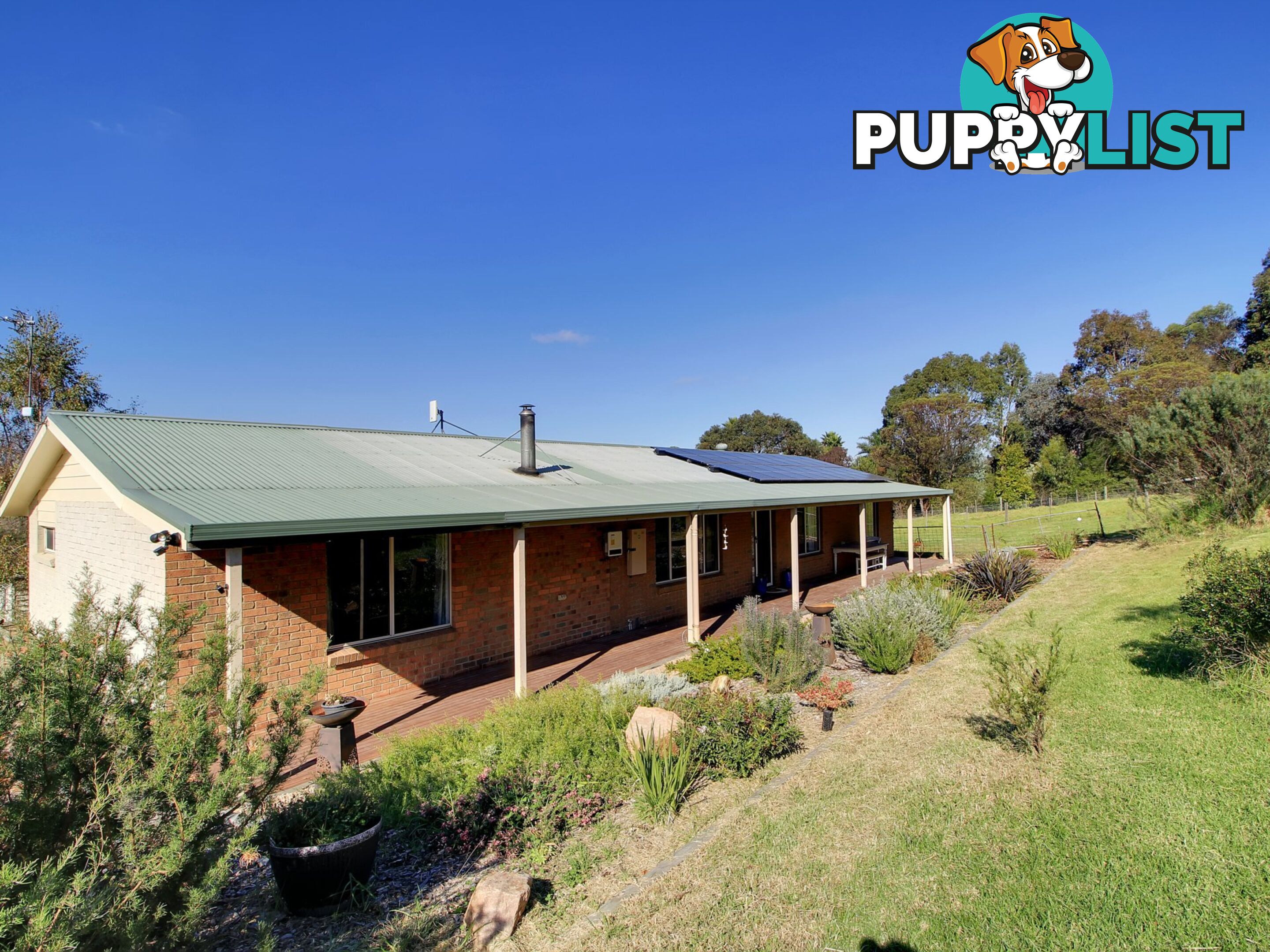 45 Salmonds Road GRANITE ROCK VIC 3875