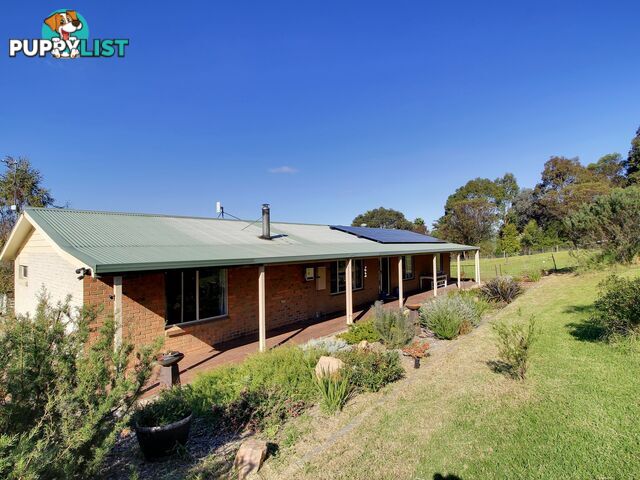45 Salmonds Road GRANITE ROCK VIC 3875
