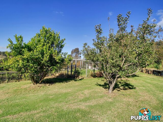 45 Salmonds Road GRANITE ROCK VIC 3875