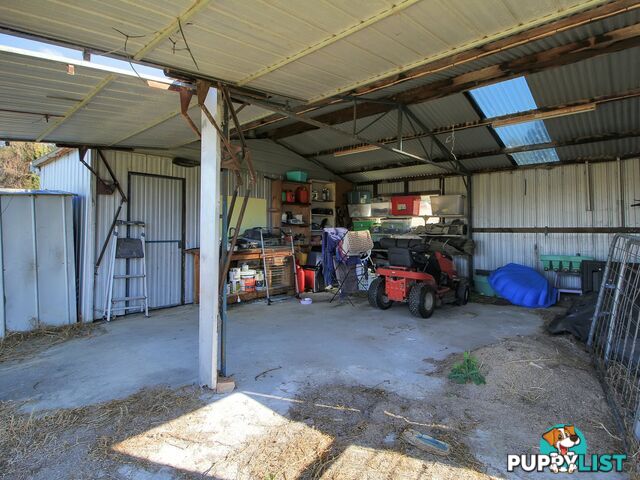 45 Salmonds Road GRANITE ROCK VIC 3875