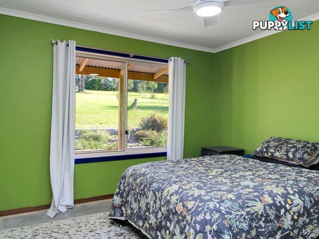 45 Salmonds Road GRANITE ROCK VIC 3875