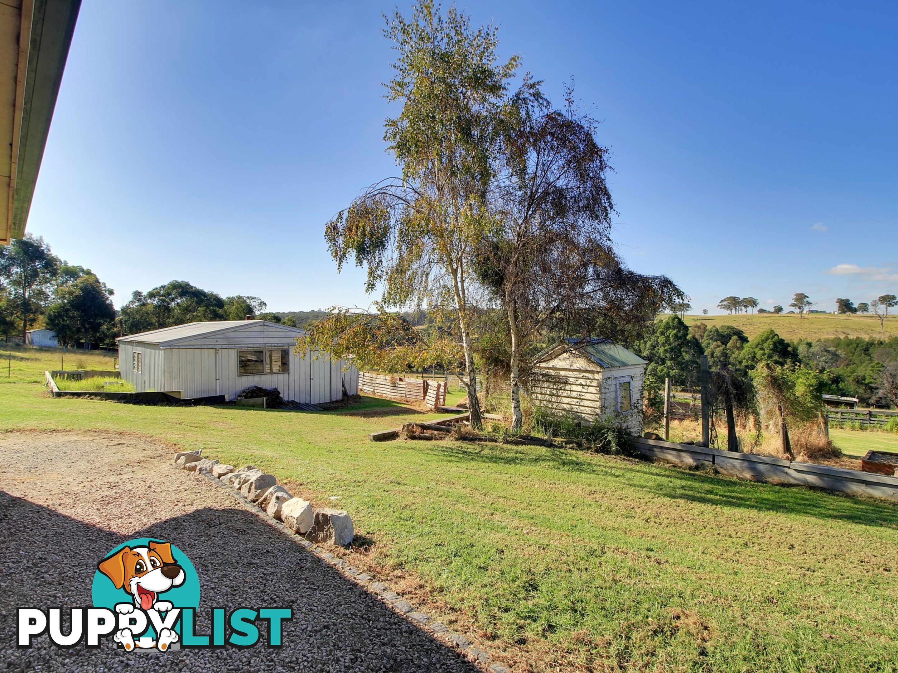 45 Salmonds Road GRANITE ROCK VIC 3875