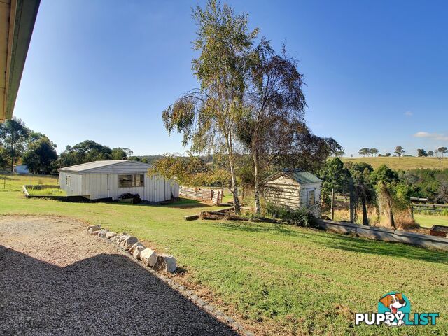 45 Salmonds Road GRANITE ROCK VIC 3875