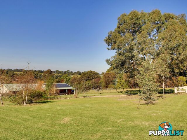 45 Salmonds Road GRANITE ROCK VIC 3875