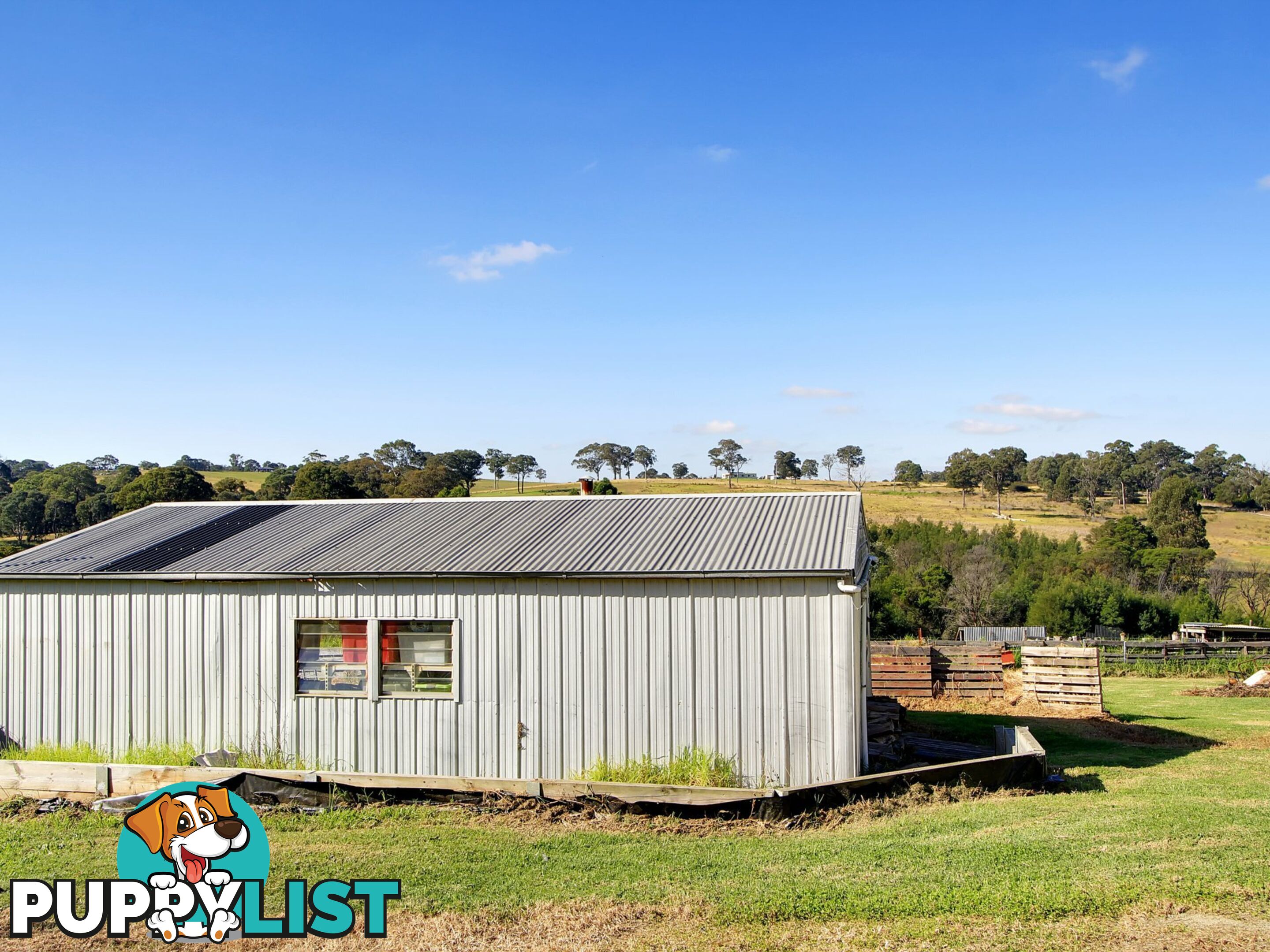 45 Salmonds Road GRANITE ROCK VIC 3875