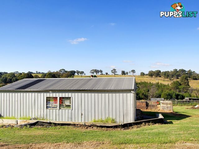 45 Salmonds Road GRANITE ROCK VIC 3875