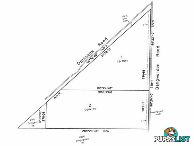 Lot 2/488A Bengworden Road BAIRNSDALE VIC 3875