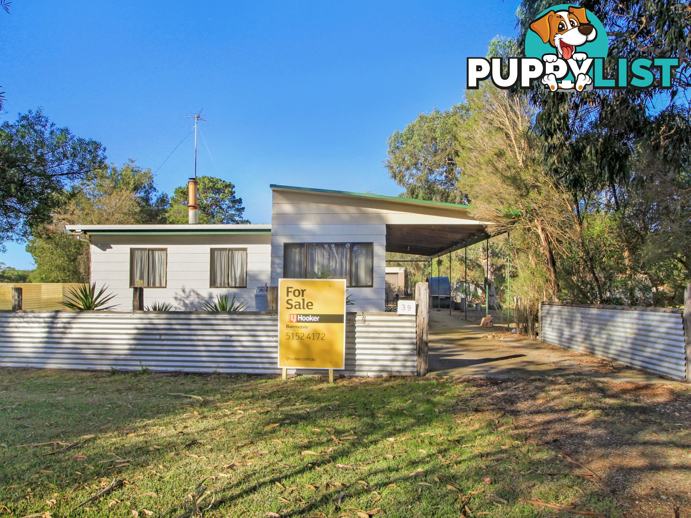 39 Hollands Landing Road HOLLANDS LANDING VIC 3862