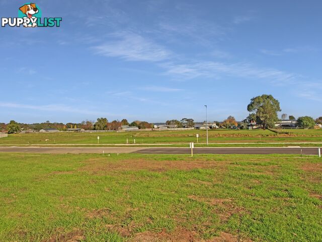Lot 22/22 Clothier Crescent EAST BAIRNSDALE VIC 3875