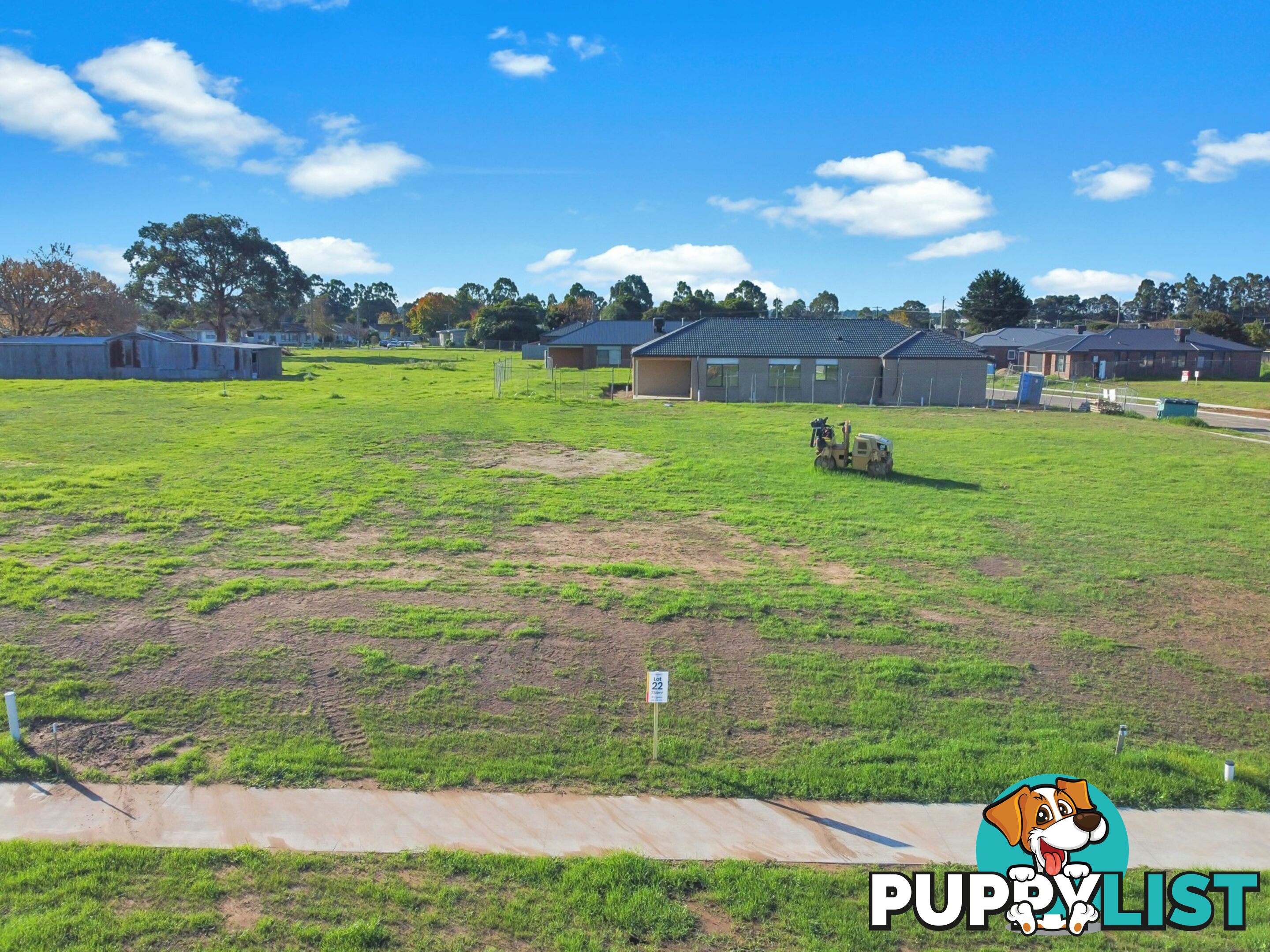 Lot 22/22 Clothier Crescent EAST BAIRNSDALE VIC 3875