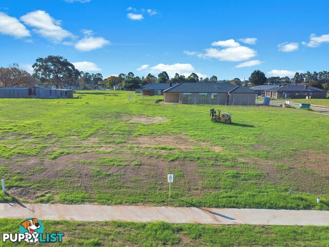 Lot 22/22 Clothier Crescent EAST BAIRNSDALE VIC 3875