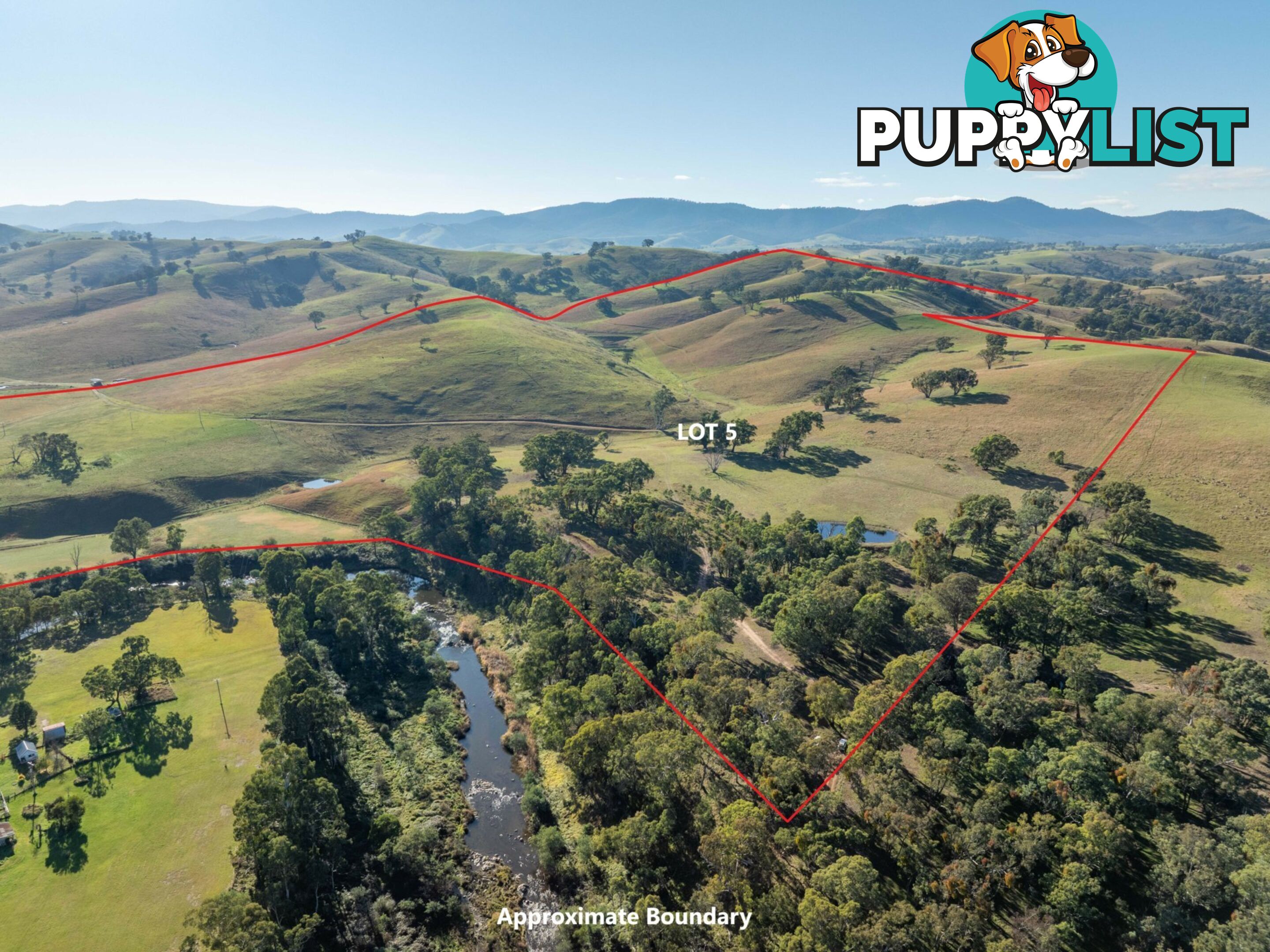Lot 5 Sandy Creek Road REEDY FLAT VIC 3895