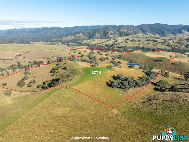 Lot 5 Sandy Creek Road REEDY FLAT VIC 3895