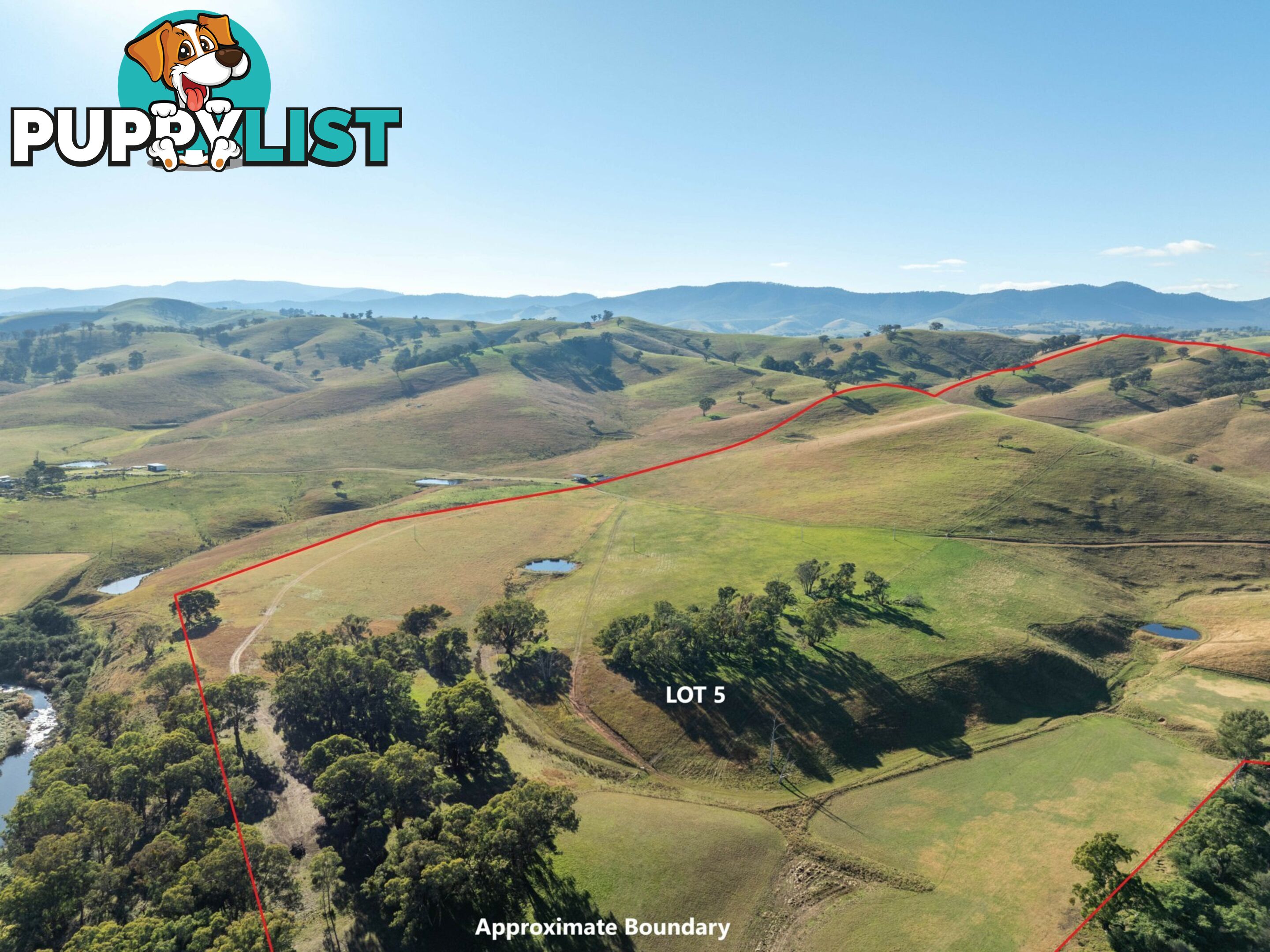 Lot 5 Sandy Creek Road REEDY FLAT VIC 3895