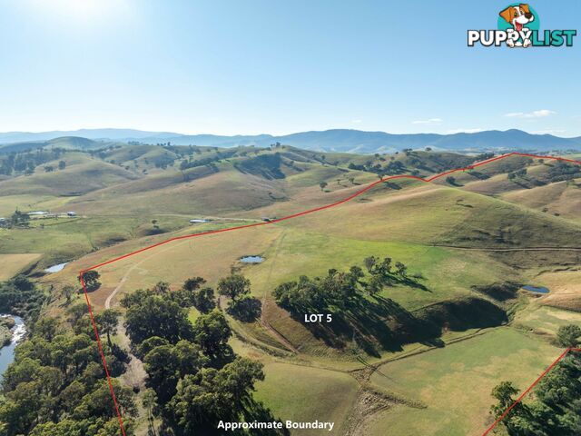 Lot 5 Sandy Creek Road REEDY FLAT VIC 3895