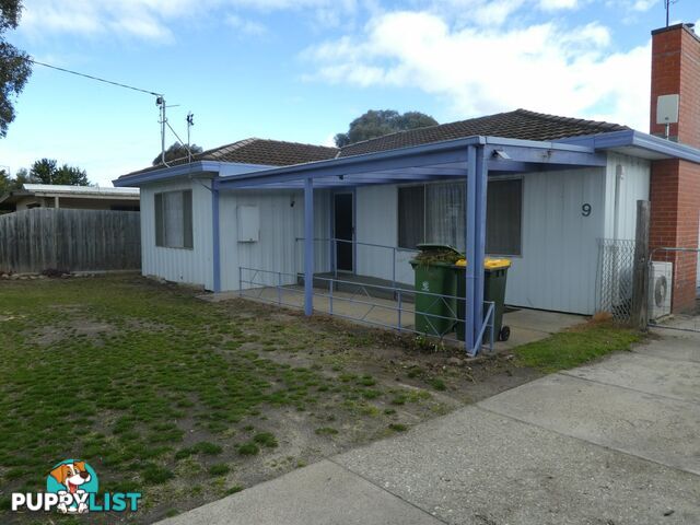 9 Nicholson Sarsfield Road NICHOLSON VIC 3882