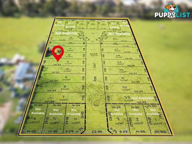 Lot 11/11 Rose Court EAST BAIRNSDALE VIC 3875