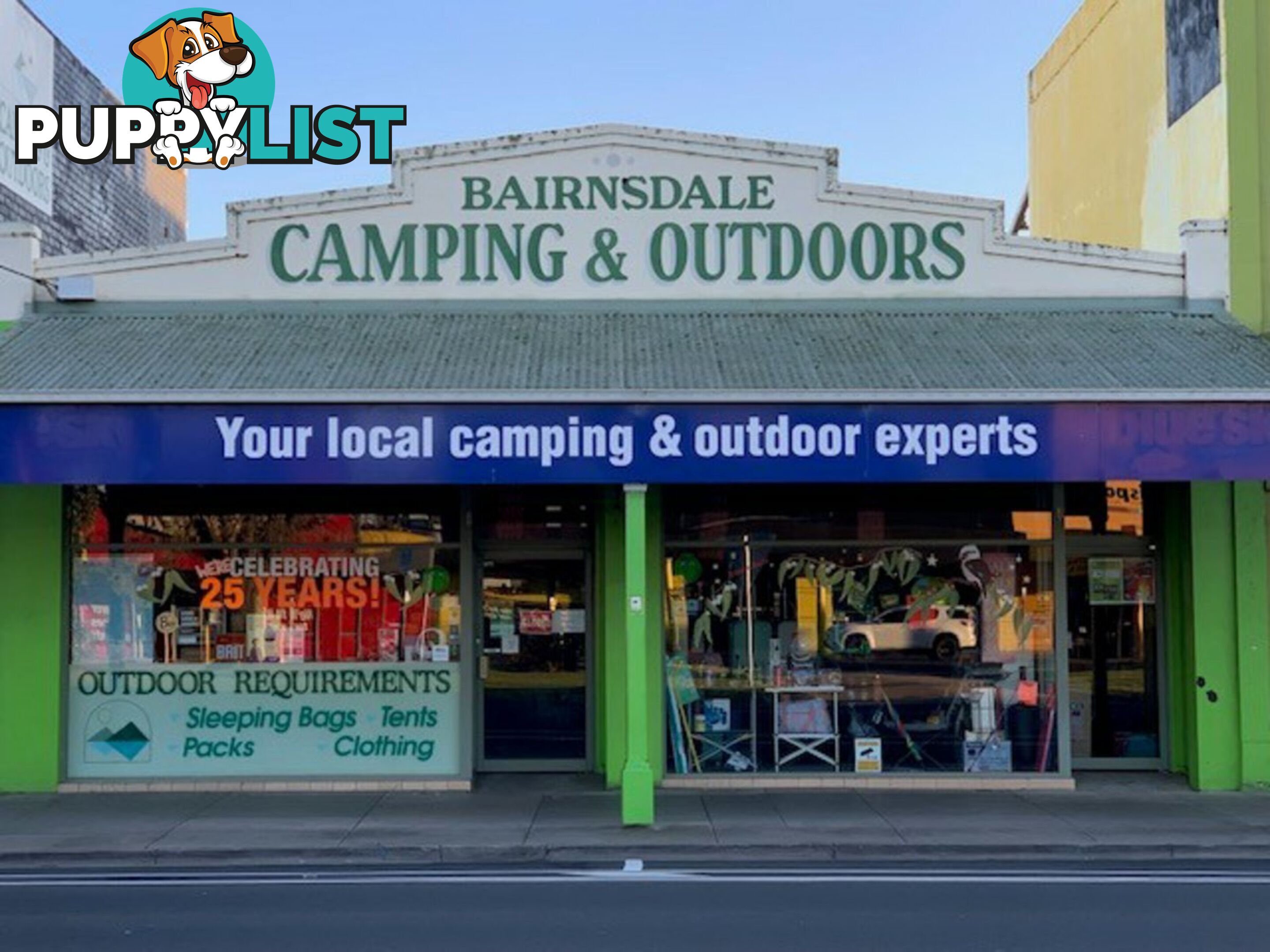 218 - 220 Main Street BAIRNSDALE VIC 3875