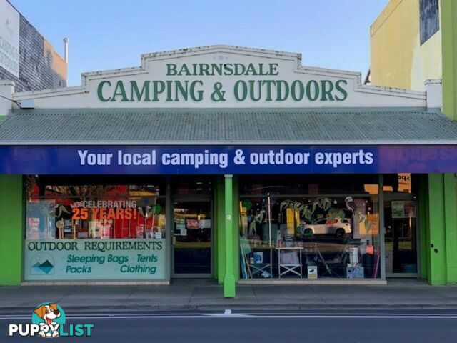 218 - 220 Main Street BAIRNSDALE VIC 3875