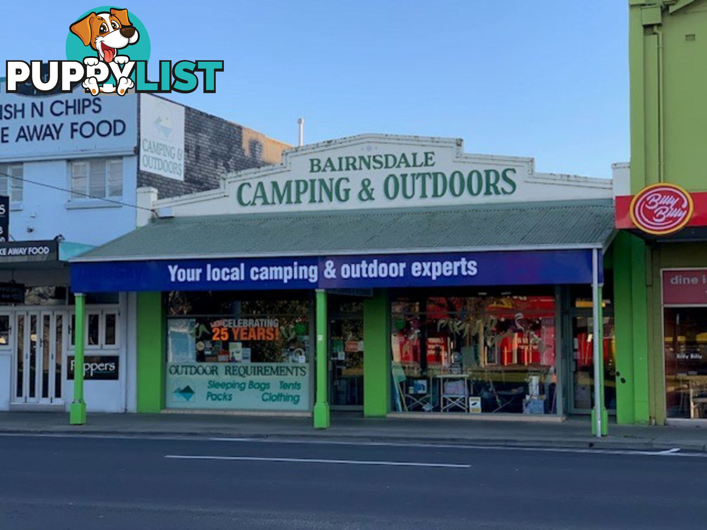 218 - 220 Main Street BAIRNSDALE VIC 3875