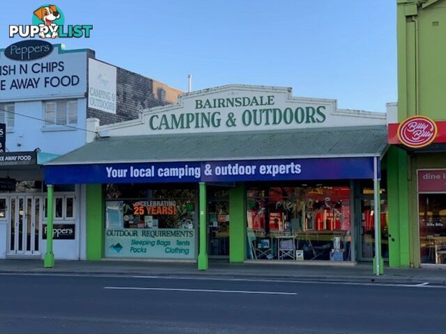 218 - 220 Main Street BAIRNSDALE VIC 3875