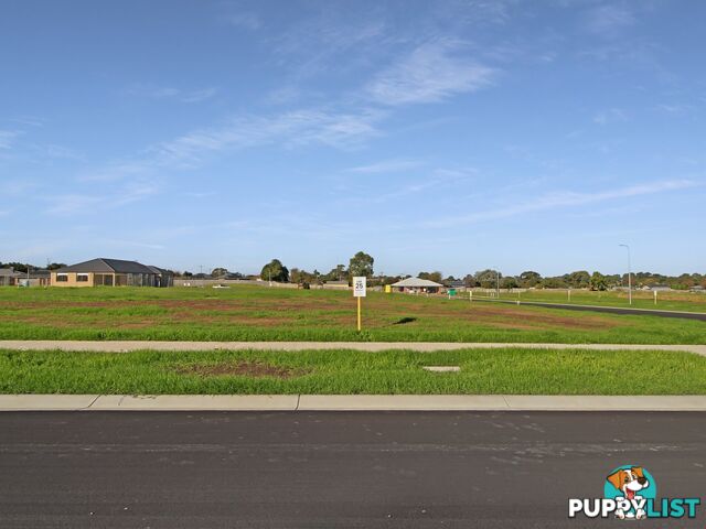 Lot 25/28 Clothier Crescent EAST BAIRNSDALE VIC 3875