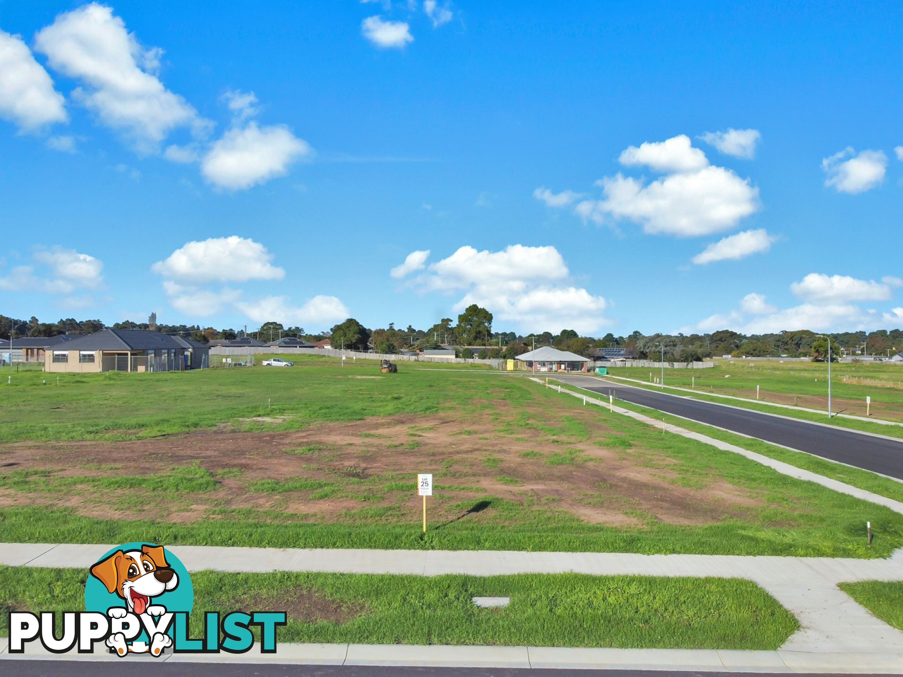 Lot 25/28 Clothier Crescent EAST BAIRNSDALE VIC 3875