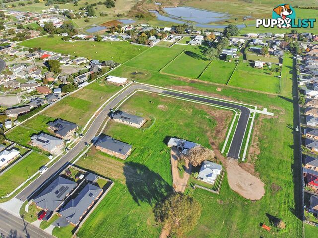 Lot 25/28 Clothier Crescent EAST BAIRNSDALE VIC 3875