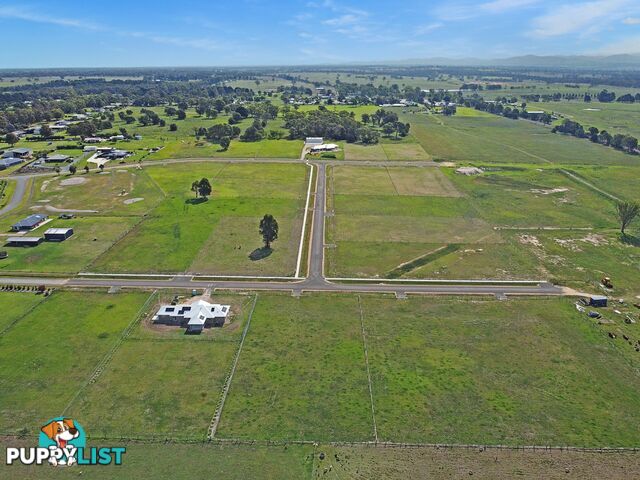 Lot 17/41 Varney Drive LINDENOW SOUTH VIC 3875