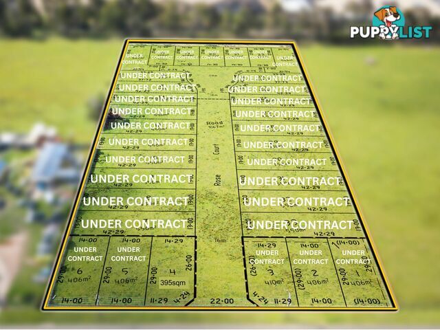Lot 15/73 Lucknow Street (Rose Court) EAST BAIRNSDALE VIC 3875