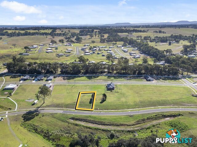 Lot Lot 19/41 Whitworth Drive NICHOLSON VIC 3882