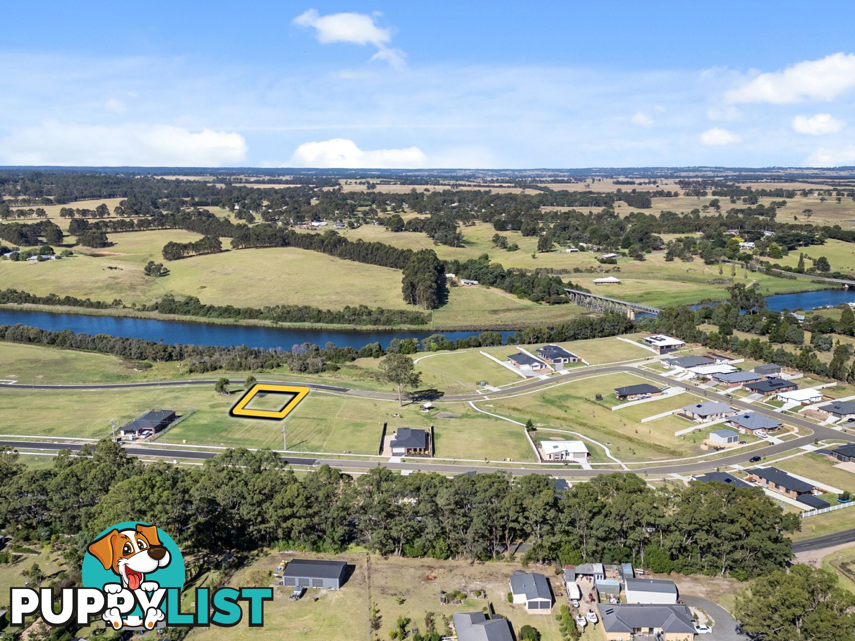 Lot Lot 19/41 Whitworth Drive NICHOLSON VIC 3882