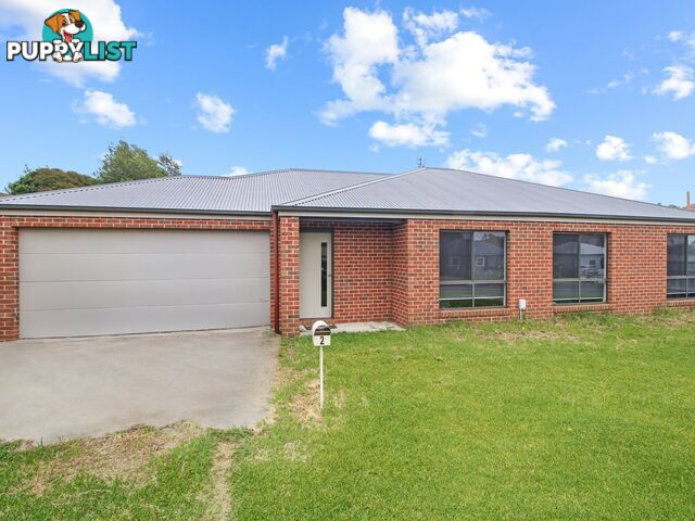 2 Moroney Street BAIRNSDALE VIC 3875