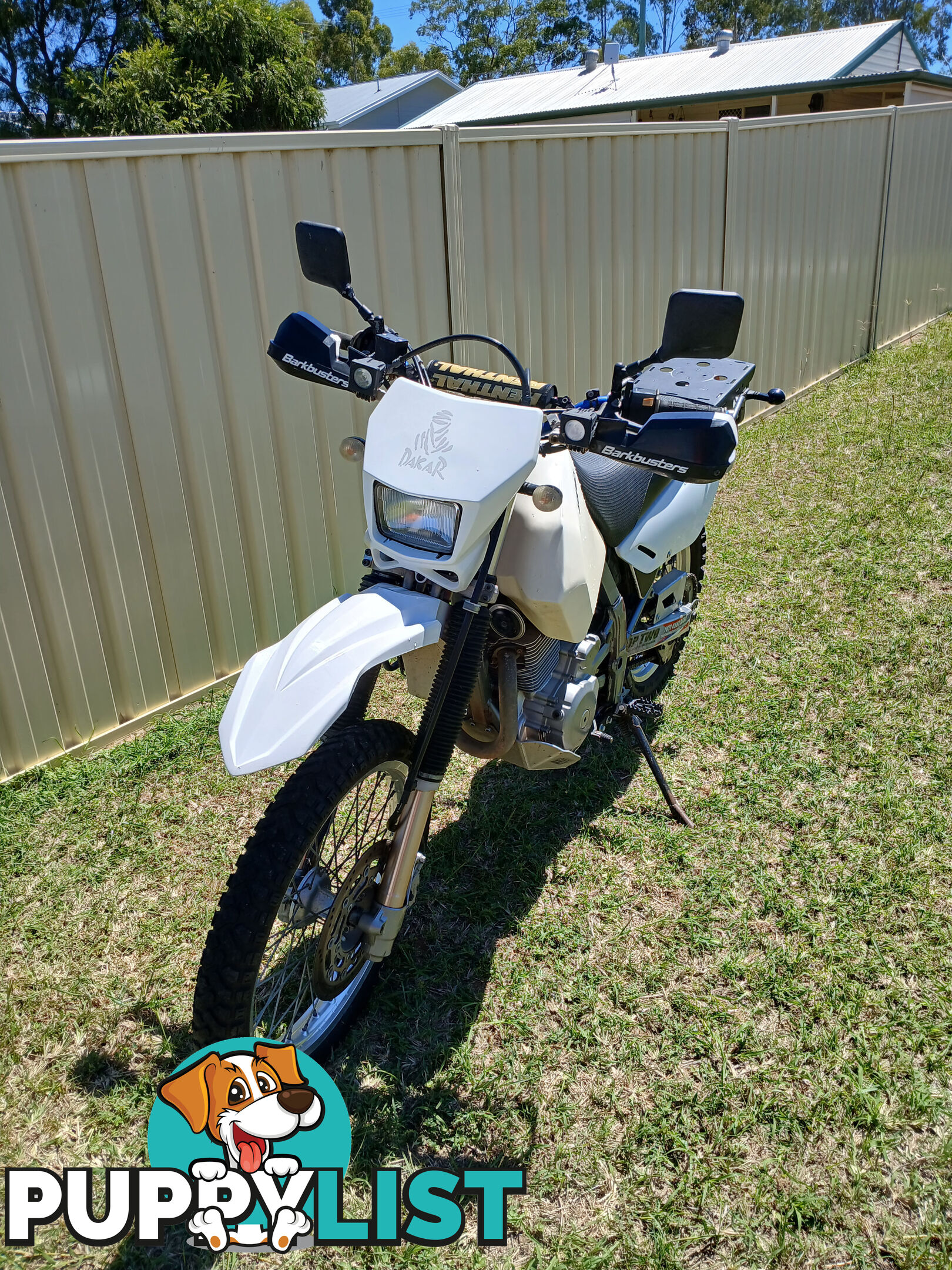 2006 Suzuki DR650SE
