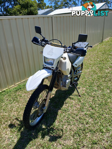 2006 Suzuki DR650SE