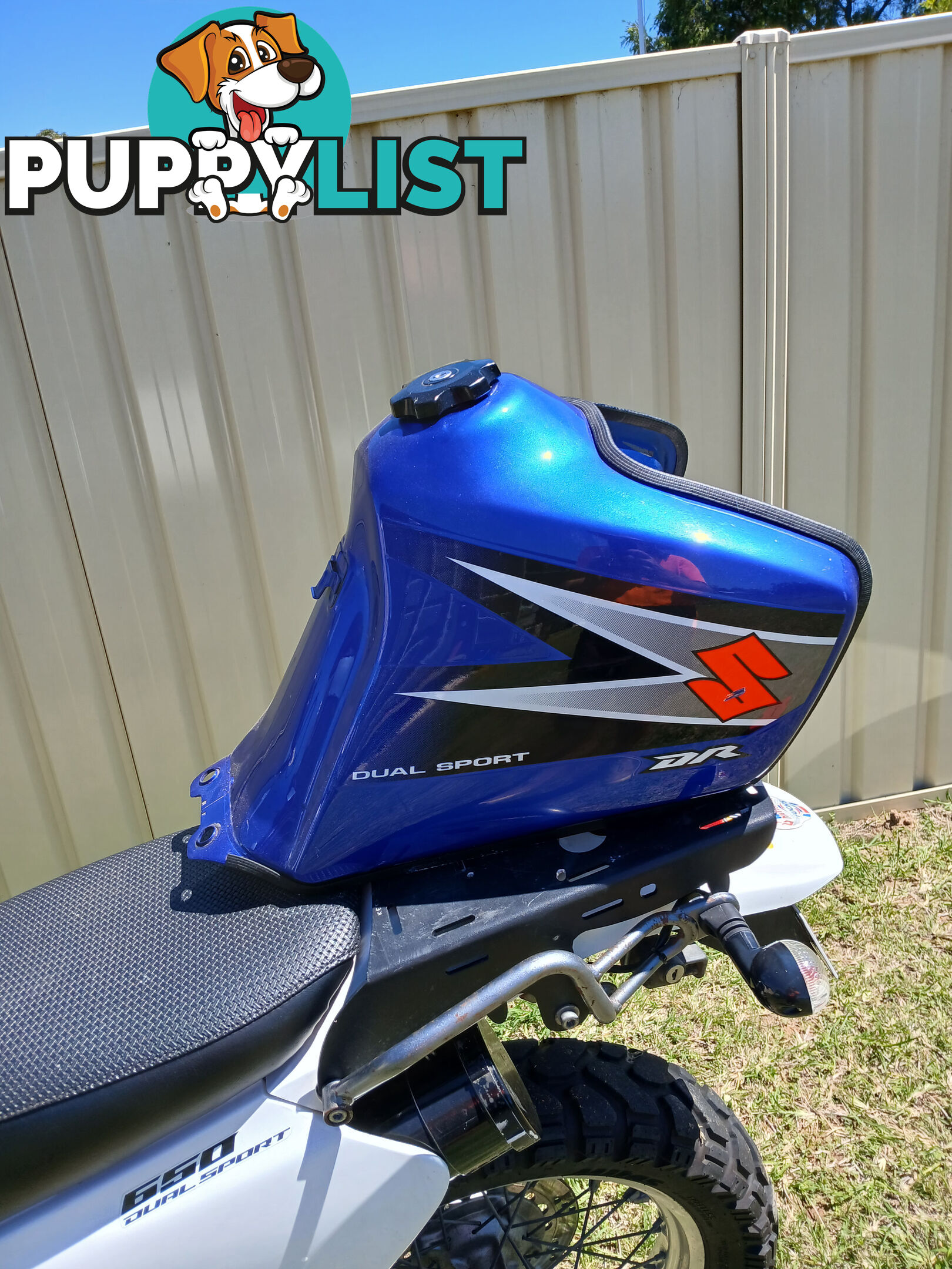 2006 Suzuki DR650SE