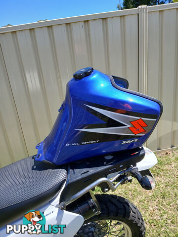 2006 Suzuki DR650SE