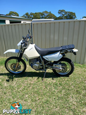 2006 Suzuki DR650SE