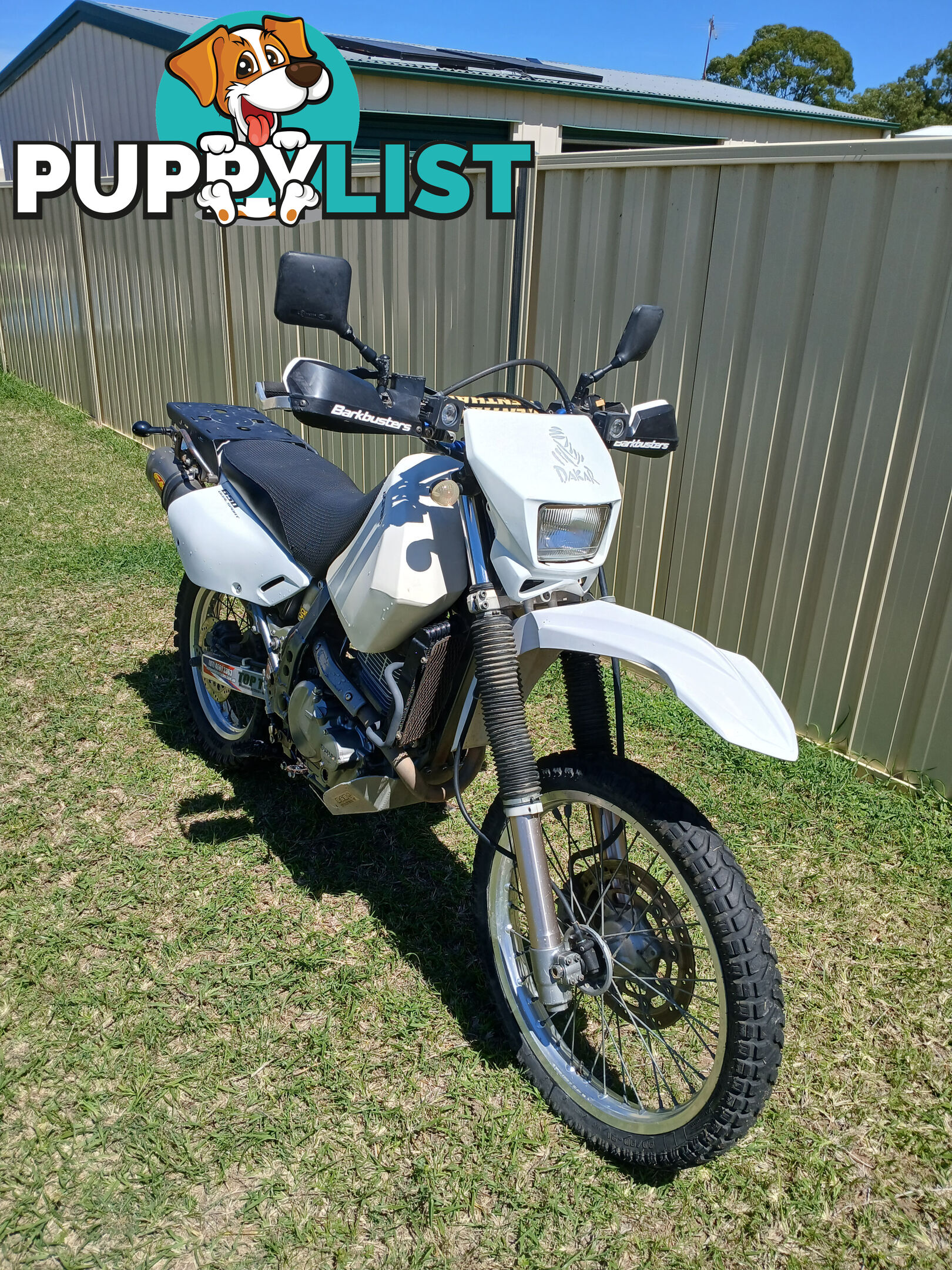 2006 Suzuki DR650SE