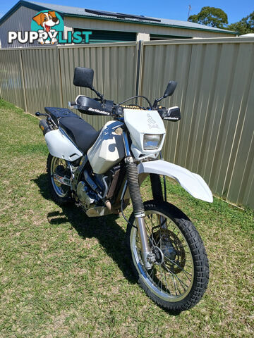 2006 Suzuki DR650SE