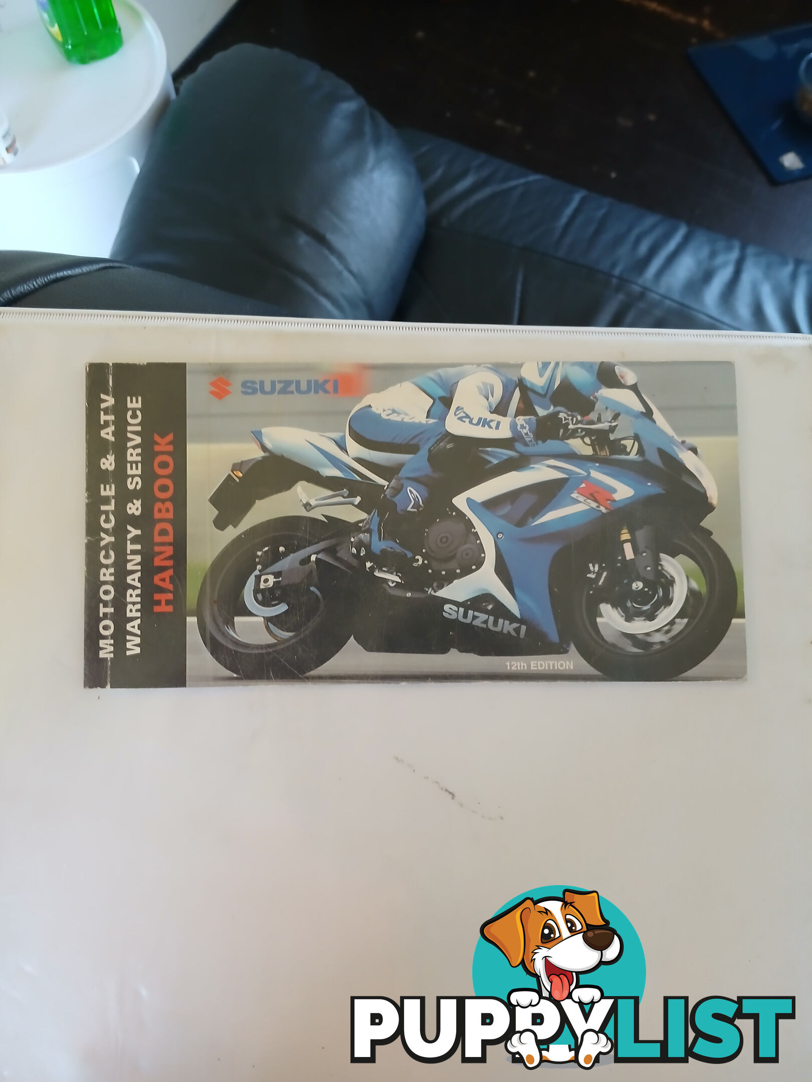 2006 Suzuki DR650SE