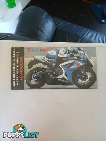 2006 Suzuki DR650SE